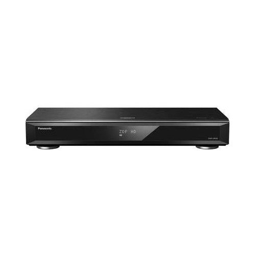 Panasonic DMR-UBS90 - 3D Blu-ray-Recorder mit TV-Tuner und HDD - Hochskalierung - Ethernet, Wi-Fi (DMR-UBS90EGK) afbeelding 1