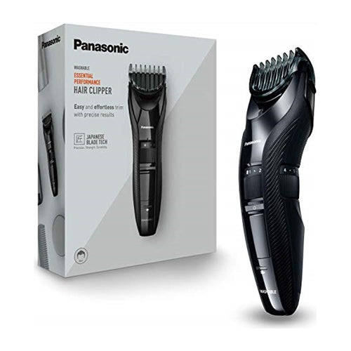 Panasonic ER-GC53-K503 - Haarschneidemaschine - schnurlos - Schwarz (5025232896417) afbeelding 1