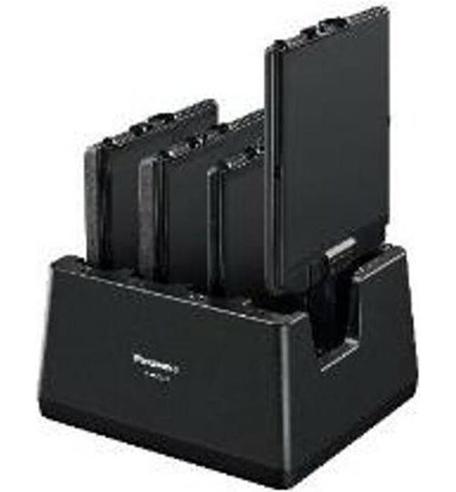 Panasonic FZ-VCBG210 4-Fach Akkuladegerät für Toughbook G2 afbeelding 1