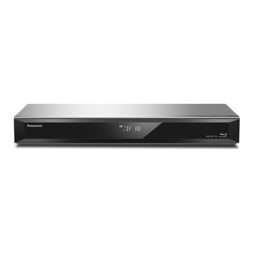 Panasonic DMR-BCT765 - 3D Blu-ray-Recorder mit TV-Tuner und HDD - Hochskalierung - Ethernet, Wi-Fi (DMR-BCT765AG) afbeelding 1