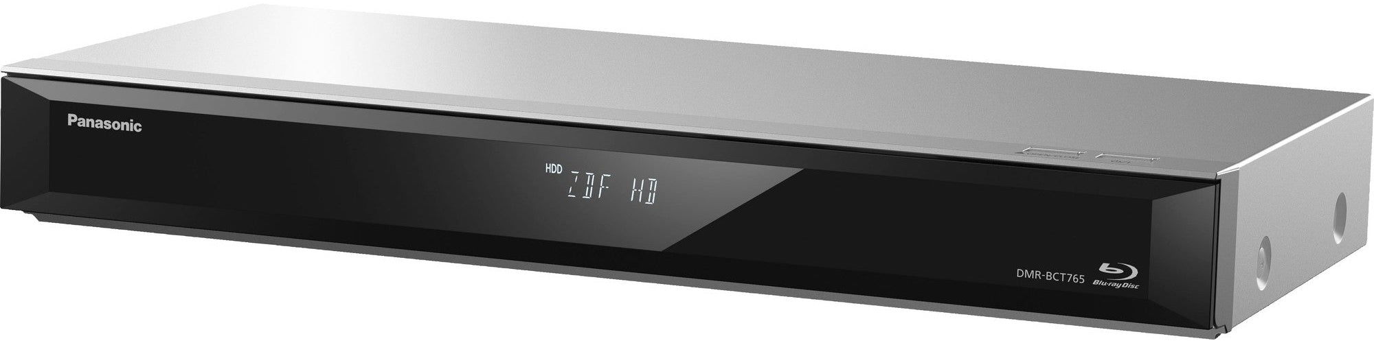 Panasonic DMR-BCT765 - 3D Blu-ray-Recorder mit TV-Tuner und HDD - Hochskalierung - Ethernet, Wi-Fi (DMR-BCT765AG) afbeelding 5