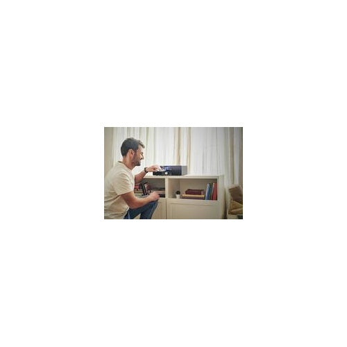 Panasonic SC-DM202 - Audiosystem - 2 x 12 Watt - black (SC-DM202EG-K) afbeelding 1