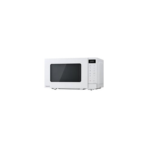 Panasonic NN-GT21QWEPG Mikrowelle Weiß 800 W LCD-Display Grillfunktion (NN-GT21QWEPG) afbeelding 1
