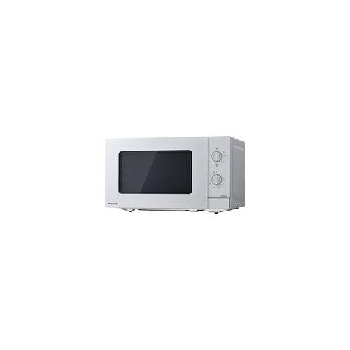 Panasonic NN-SM23QMEPG Mikrowelle Silber 800 W Grillfunktion (NN-SM23QMEPG) afbeelding 1