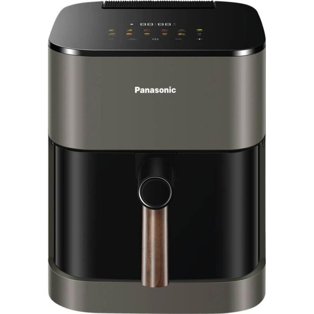 Panasonic NF-CC500NXE Airfryer 5 L 1450W Grey/Black