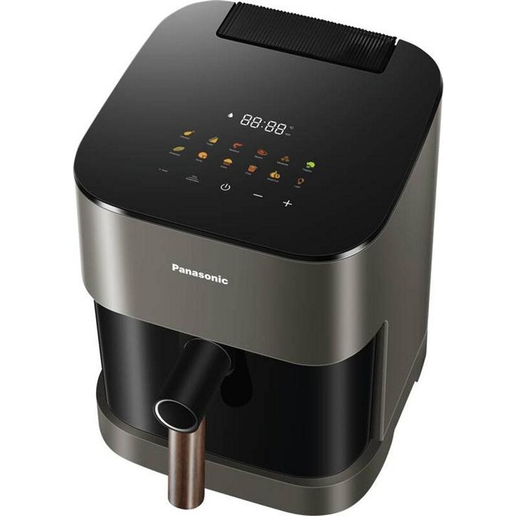Panasonic NF-CC500NXE Airfryer 5 L 1450W Grey/Black