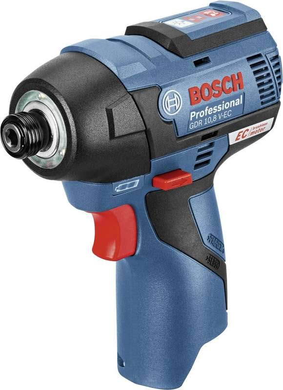Bosch GDR 10.8 V-EC Cordless Drill/Driver - Bare Unit - 0.601.9E0.002