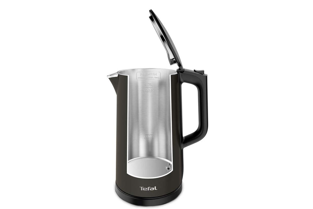 Tefal Digit KI831E10 Electric Kettle 1.7 L, Black, Digital Control