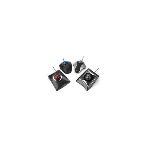 Kensington Orbit - Trackball - rechts- und linkshändig - optisch - 2 Tasten - kabelgebunden - USB (K72337EU) afbeelding 1