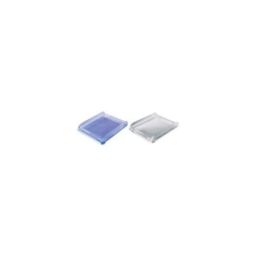 Rexel Nimbus Ablagekorb - Transparent - Acryl - Brief - Taiwan - 270 x 320 x 60 mm (2101504) afbeelding 1