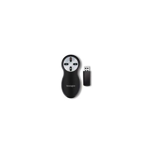 Kensington Wireless Presenter - Präsentations-Fernsteuerung - 4 Tasten - HF afbeelding 1