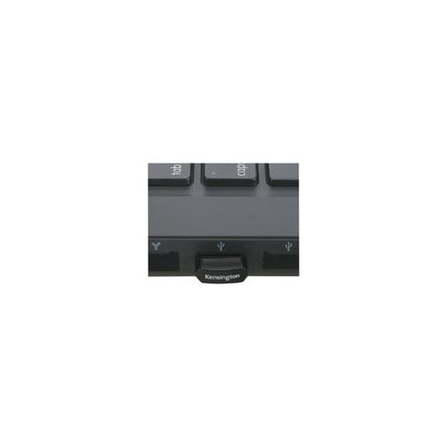 Kensington Pro Fit Mid-Size - Maus - Für Rechtshänder - optisch - kabellos - 2.4 GHz - kabelloser Empfänger (USB) - Schwarz afbeelding 1