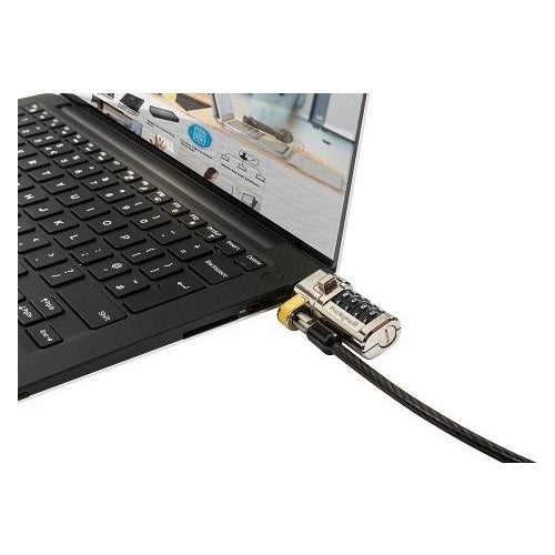 Dell Kensington Clicksafe Combination Lock - Sicherheitskabelschloss (K67992EU) afbeelding 1