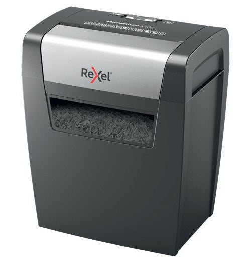 Rexel Momentum X406 - Vorzerkleinerer - Kreuzschnitt - 4 x 30 mm - P-4 (2104569EU) - 5028252523189 - image 2