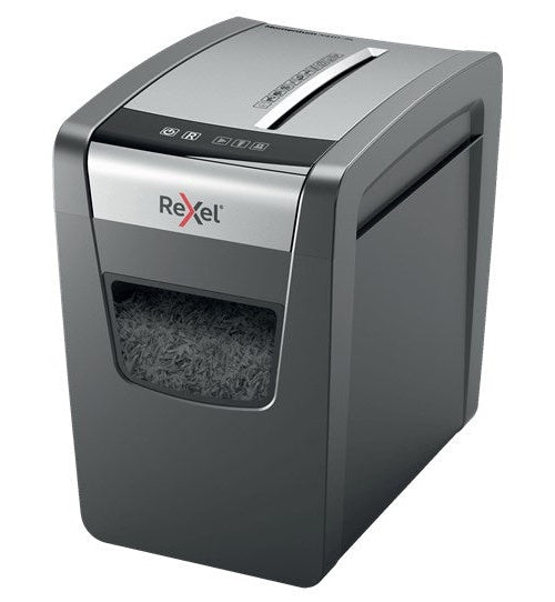 Rexel Momentum X410-SL - Vorzerkleinerer - Kreuzschnitt - 4 x 30 mm - P-4 (2104573EU) - 5028252523301 - image 2