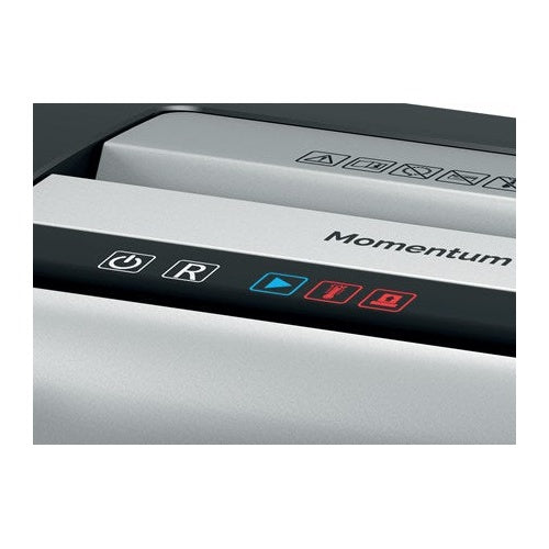 Rexel Momentum X410-SL - Vorzerkleinerer - Kreuzschnitt - 4 x 30 mm - P-4 (2104573EU) - 5028252523301 - image 5