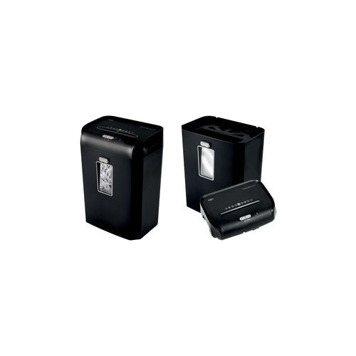 REXEL Aktenvernichter RSS1535 P2/6mm/15 Blatt/35l/Klamm/Kred/ (2104586EU) afbeelding 1
