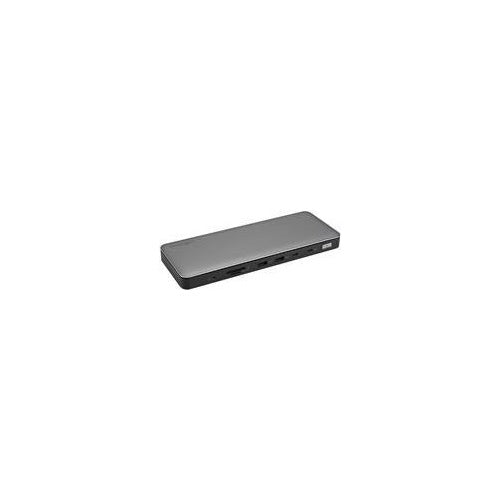 Kensington SD5760T - Dockingstation - USB-C / USB4 / Thunderbolt 3 / Thunderbolt 4 - 2 x HDMI, Thunderbolt - GigE afbeelding 1