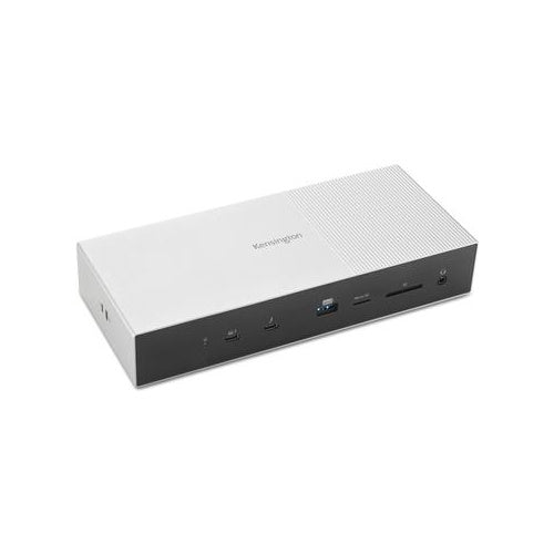 Kensington SD5000T5 EQ - Dockingstation - Thunderbolt 5 - 3 x Thunderbolt 5 - 1GbE, 2,5GbE (K35201EU) afbeelding 1