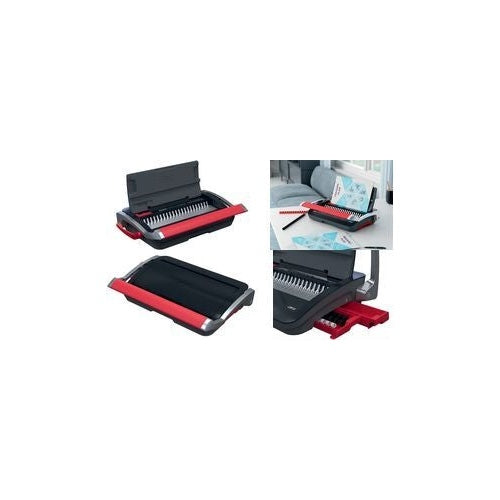 GBC Plastikbindegerät Combbind CB15 (4410061) afbeelding 1