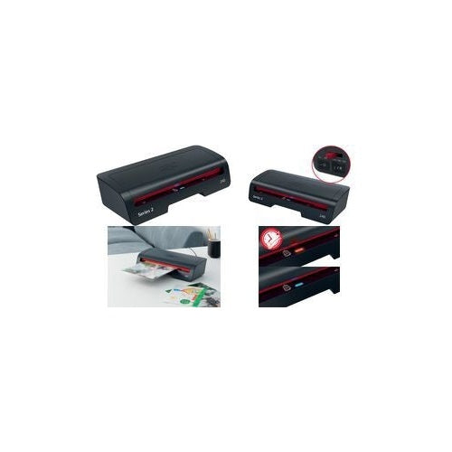 GBC Laminiergerät 4410068EU DIN A4 Kreditkarte (4410068EU) afbeelding 1