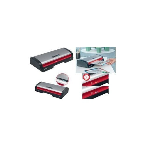 GBC Laminiergerät 4410070EU DIN A4 Kreditkarte (4410070EU) afbeelding 1