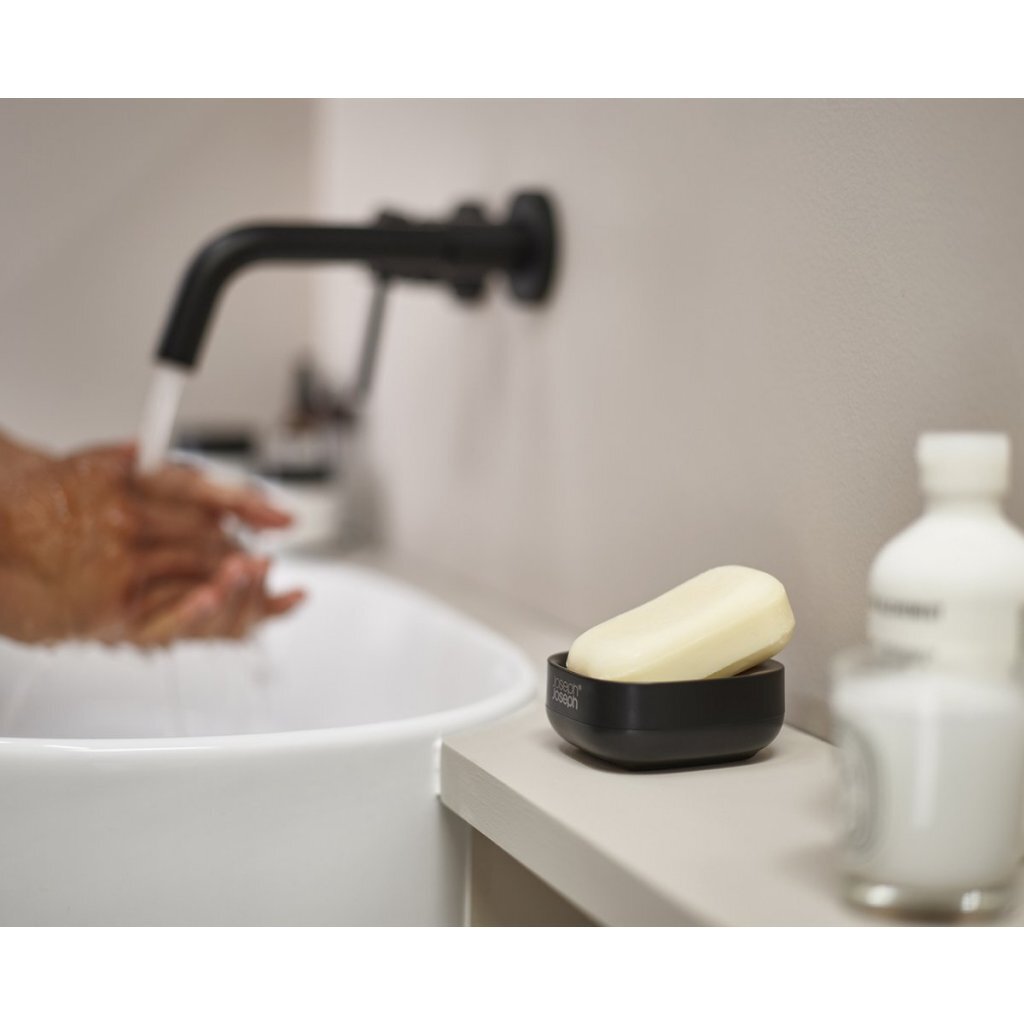 Joseph Joseph Slim Soap Holder Matte Anthracite