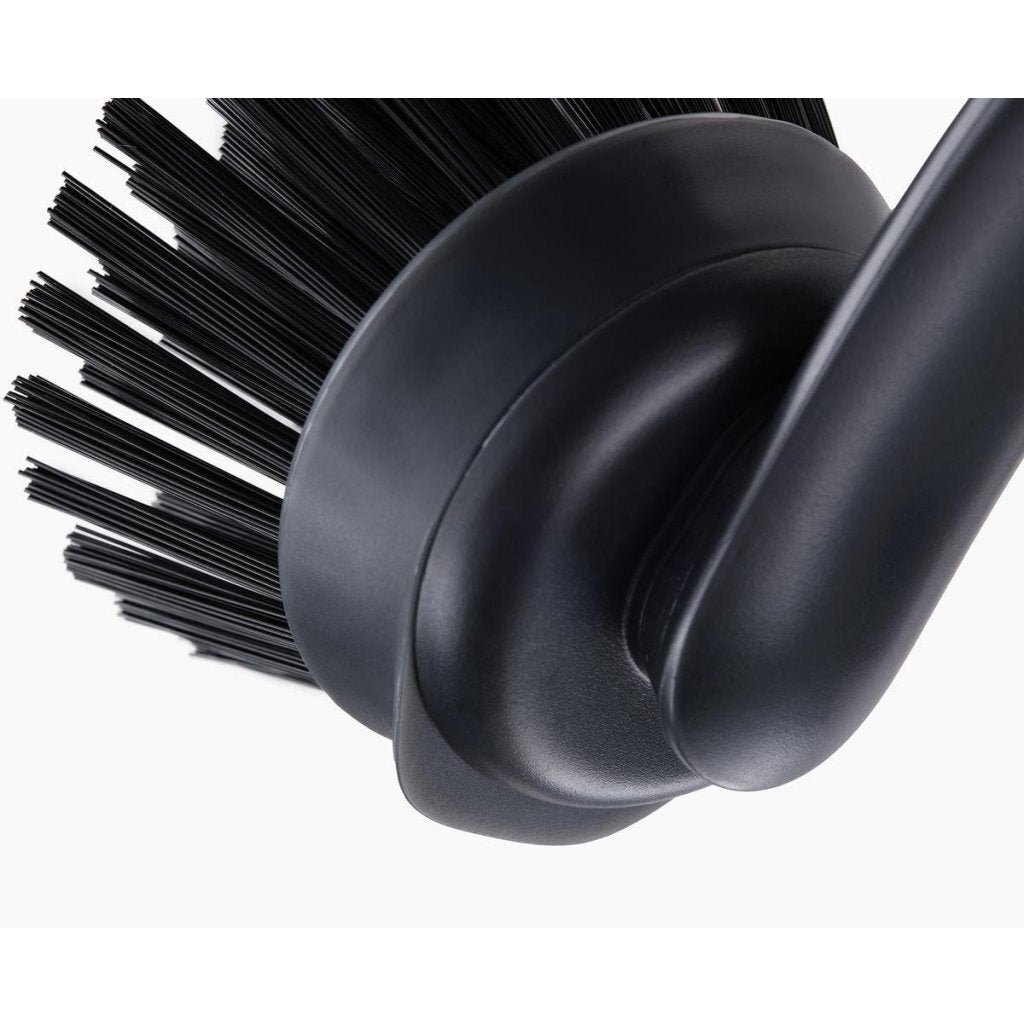 Joseph Joseph SkinTech Dish Brush + Replaceable Brush Head Anthracite