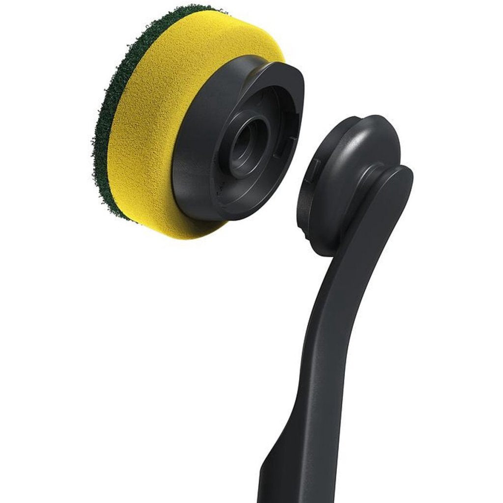 Joseph Joseph SkinTech Sponge Heads Green/Yellow 2 Pieces