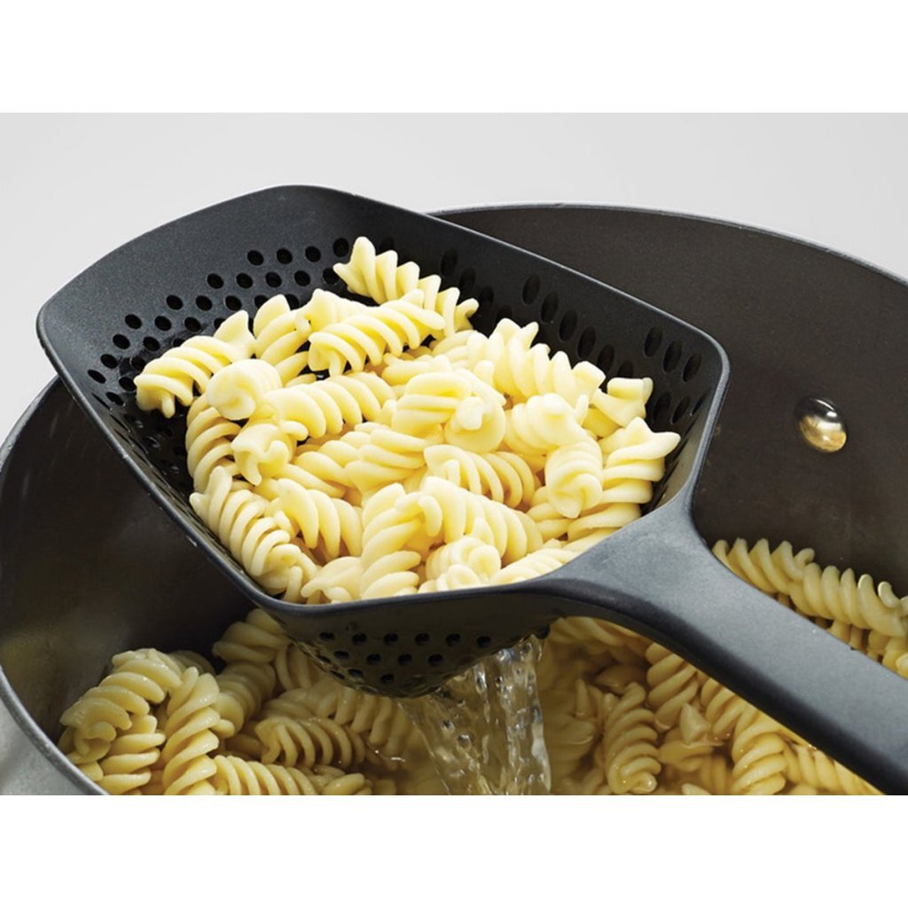 Joseph Joseph Scoop Spatula Anthracite