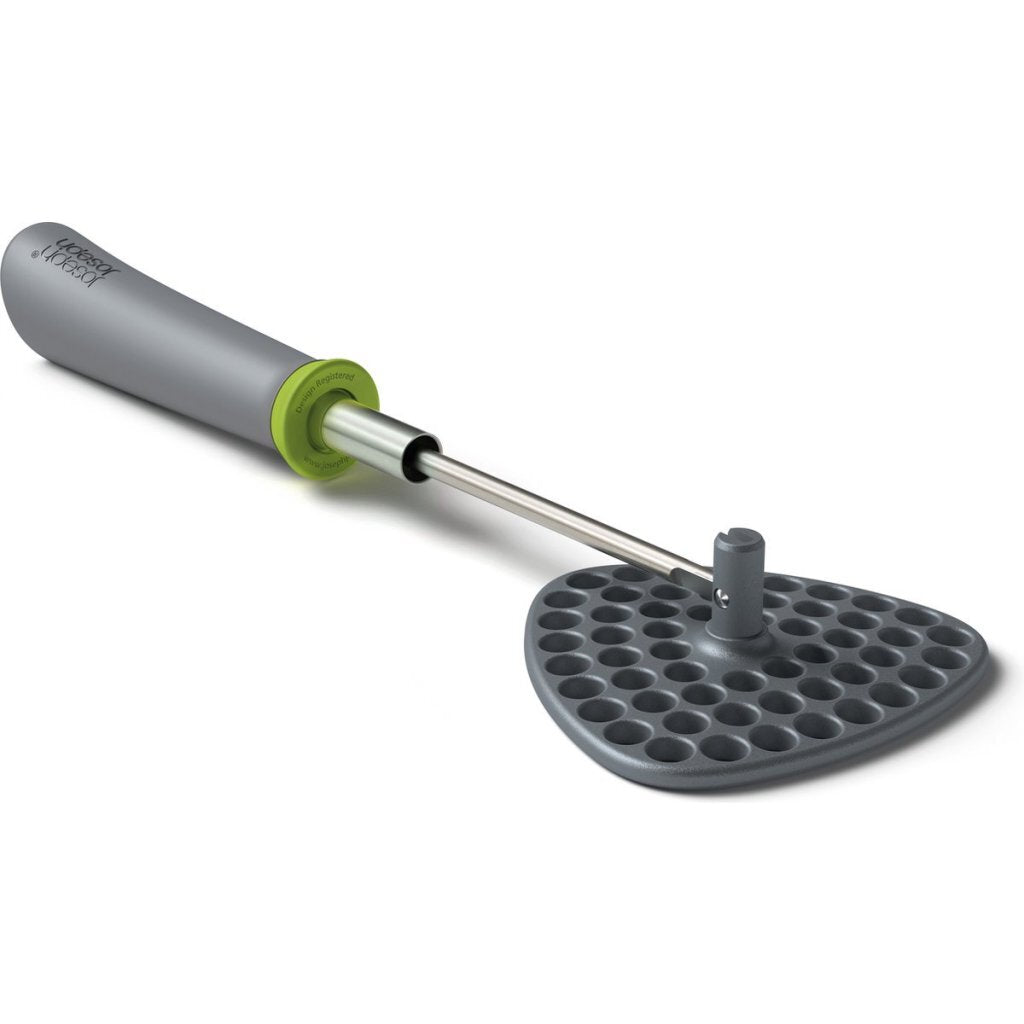 Joseph Joseph Foldable Potato Masher Lime Green/Gray