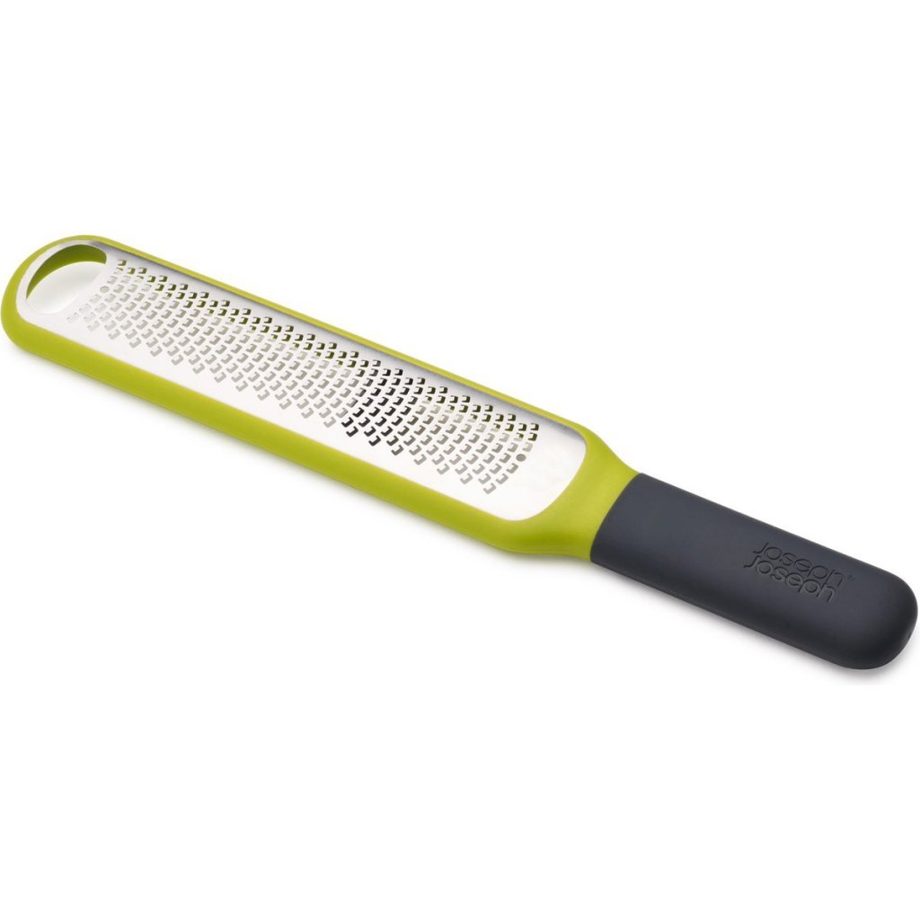 Joseph Joseph Grater with Cleaning Attachment Lime Green/Black/Stainless Steel