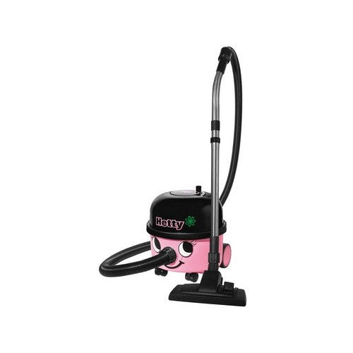 Numatic Hetty HET200-11 9 L Cylinder vacuum Dry 620 W Dust bag - 5028965607916 - image 4