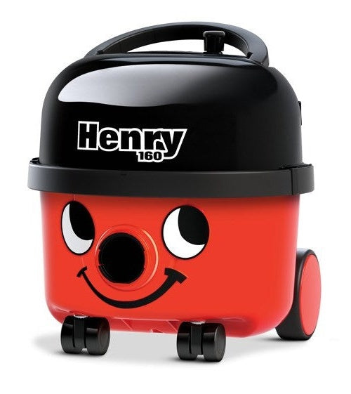LotusGrill Henry Compact 6 L Drum vacuum Dry 620 W Dust bag - 5028965694893 - image 2