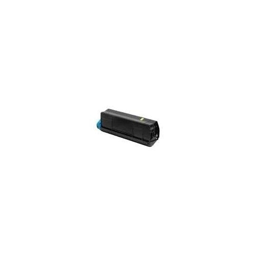 OKI - Mit hoher Kapazität - Gelb - original - Tonerpatrone - für C5150n, 5250dn, 5250n, 5450dn, 5450n, 5500n, 5510 MFP, 5510n MFP, 5540 MFP (42127454) afbeelding 1