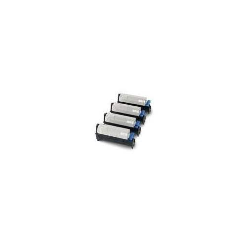 OKI - Trommel-Kit Gelb - 20000 Seiten (43870005) afbeelding 1