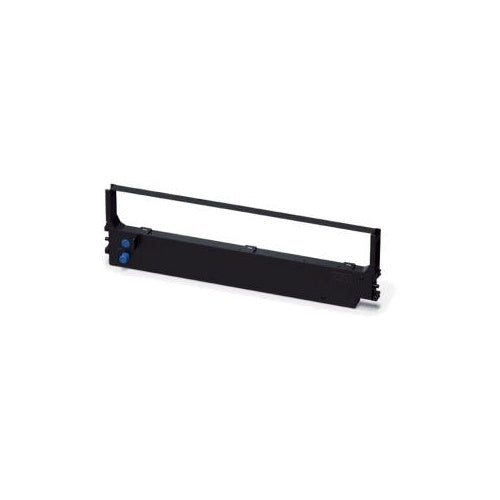 OKI - Farbband - 1 x Schwarz - 8 Millionen Zeichen - für OKI ML5720eco, ML5790eco (44173405) afbeelding 1