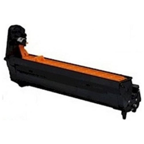 OKI - black - original - Trommeleinheit - für ES 7411dn (01275104) afbeelding 1
