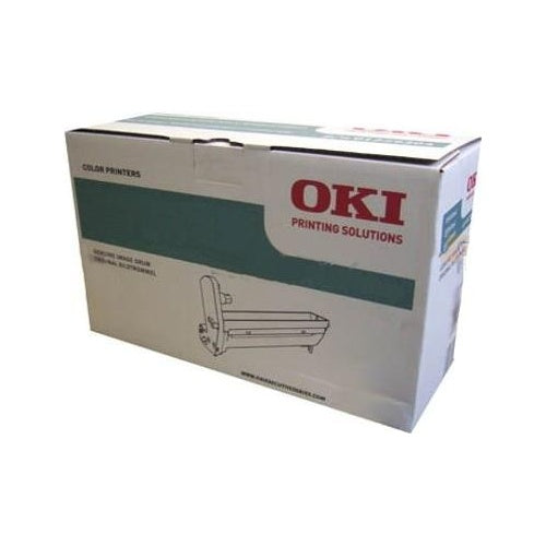 OKI - Schwarz - Original - Trommeleinheit - für ES 4131dn, 4131dn+, 4132dn, 4161 MFP, 4191 MFP, 4192 MFP, 5112dn, 5162 MFP, 5162dnw afbeelding 1