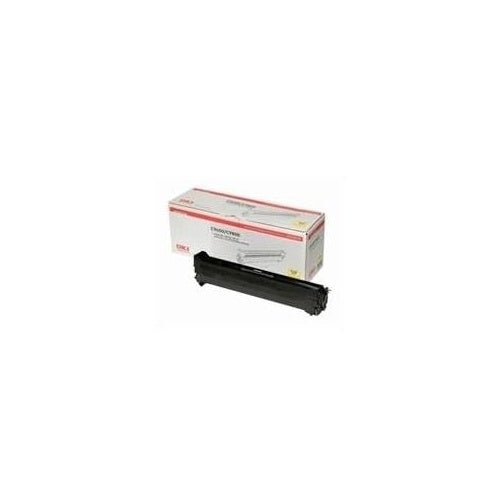 OKI - Gelb - Trommel-Kit - für C822dn, 822n, 831cdtn, 831DM, 831dn, 831n, 841cdtn, 841dn, 841n (44844405) afbeelding 1