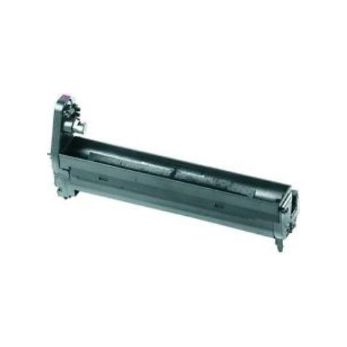 OKI - Schwarz - Trommel-Kit - für C823dn, 823n, 833dn, 833n, 843dn (46438004) afbeelding 1