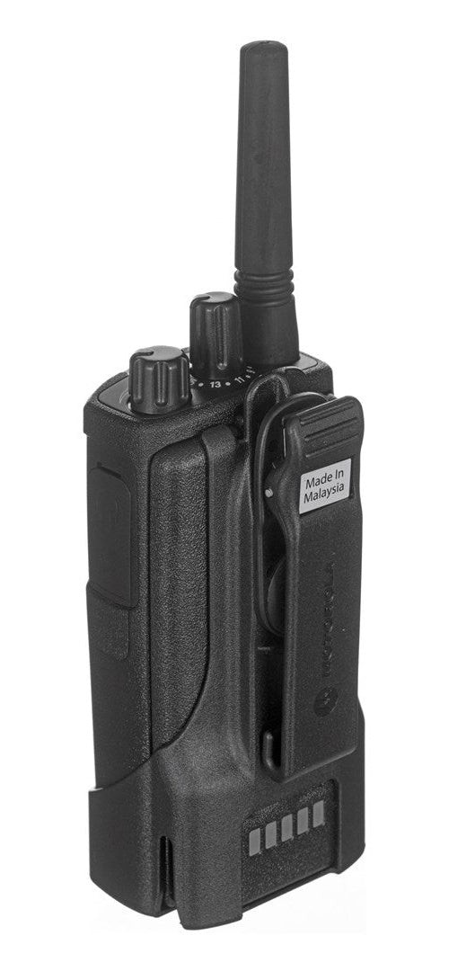 Motorola XT420 - Tragbar - Zwei-Wege Funkgerät - PMR - 8 Kanäle (188218) afbeelding 6