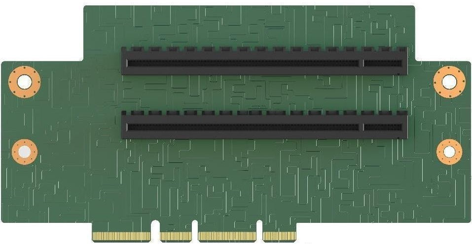 Intel - Riser Card (CYP2URISER3STD) afbeelding 1