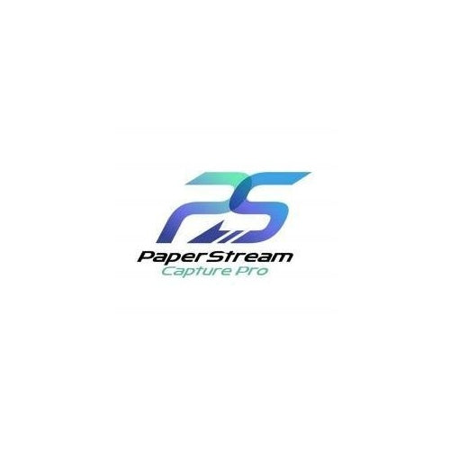 Fujitsu PAPERSTREAM CAPTURE PRO QC PaperStream Capture Pro Licence and initial 12 month maintenance and support cover for QC/Index Station. (PA43404-A705) afbeelding 1