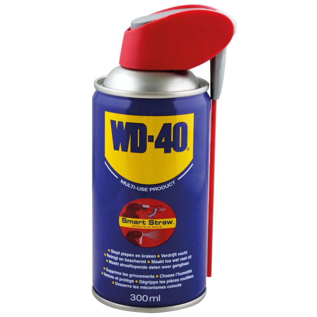 WD-40 Spray Smart Straw 300 ml