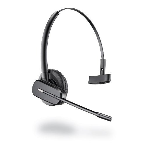 Plantronics CS540A + HL10 - Headset - drahtlos - DECT - Telefonhörer-Lifter (84693-12) afbeelding 2
