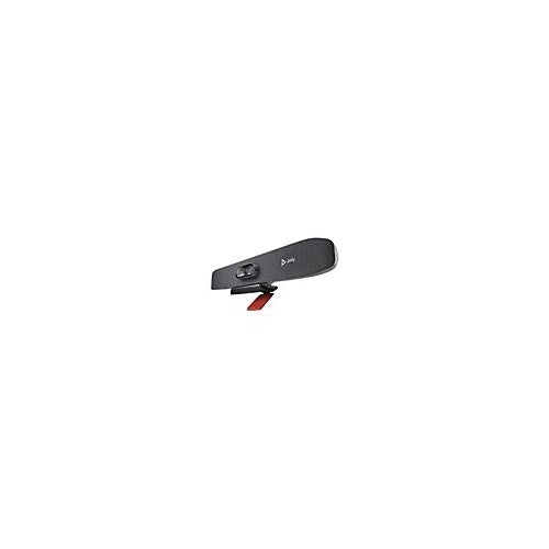 POLY Studio R30 USB Audio/Video Bar with auto-track 120-deg FOV 4K Cam Integr speaker and mic Wi-Fi device management monitor clamp (2200-69390-101) - 5033588057215 - image 2