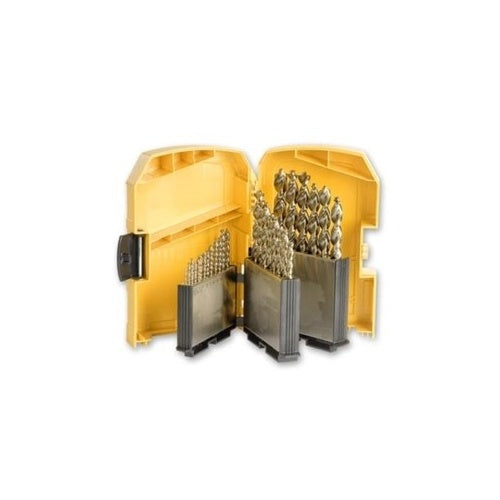 DeWALT Large Tough Case EXTREME 2 DT7926 - Bohrersatz - für Metall - 29 Stücke afbeelding 1