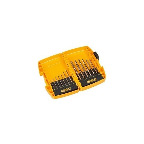 DeWALT Large Tough Case EXTREME 2 DT7926 - Bohrersatz - für Metall - 29 Stücke afbeelding 2