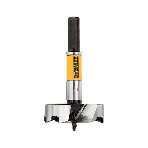 DEWALT DT4589-QZ - Bohrer - Forstnerbohrer-Bit - Drehung der rechten Hand - 9,2 cm - Holz - Gelb - Schwarz - Edelstahl (DT4589-QZ) afbeelding 2